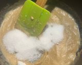 A picture of step 4 of Amaranth -Rajgira Halwa/Sheera~Quick Gluten -Free(Fasting Dessert).