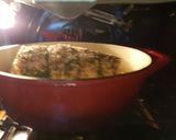 A picture of step 3 of Garlic Roast Pork (Pernil).