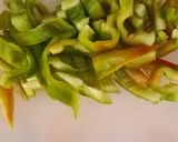 Foto del paso 6 de la receta: 193. Fajitas con Pollo Especiado