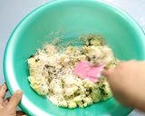 Foto langkah ke 2 dari resep Stik Kentang Keju | Potato Cheese Stick |Garing Keju Banget.