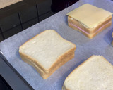Foto del paso 5 de la receta: Croque monsieur y croque madame