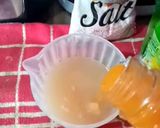 A picture of step 4 of Maza drink.