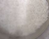 A picture of step 1 of Sweet Dosa.