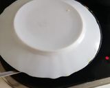 Foto del paso 9 de la receta: Tortilla de patatas con cebolla