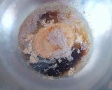 Foto del paso 1 de la receta: Cremas de café clasic con un toque de frangelico y sal Maldon