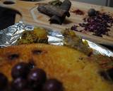 Persian sour cherry pilaf (Albaloo polo) recipe step 29 photo