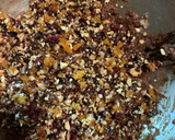 Foto del paso 4 de la receta: BOMBONES de Boniato zanahoria, dátiles, chocolate y frutos secos (sin azúcar agregada y nutritivos)