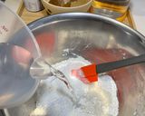 芝麻糕的食譜步驟2照片