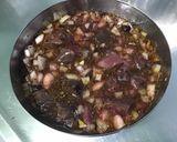Une image de l'étape 3 de Civet de chevreuil aux carottes et cranberries.