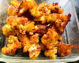 গোবি মানচুরিয়ান (Gobi Manchurian recipe in bengali) রেসিপির ধাপ 3 ছবি