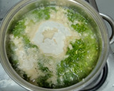 கோதுமை கார்லிக் பரோட்டா. காலை உணவு ரெசிபி ஸ்டேப் 2 புகைப்படம்