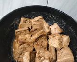 Foto langkah ke 2 dari resep Tahu Bacem.