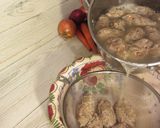 Fás galuska recept kacsanyakból (levesbetét) recept fázis 6 fotója