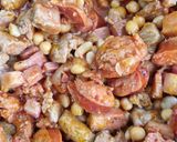 Foto del paso 6 de la receta: Guiso de Cerdo en olla de hierro