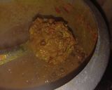 A picture of step 4 of Chana kanghou Recipe Manipur Style Chana Sabzi.
