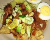 Foto langkah ke 3 dari resep Siomay/Batagor Ala Abang".