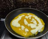 A picture of step 5 of Mango Pudding.