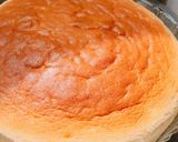Foto langkah ke 5 dari resep Japanese cotton cake (takaran Sdm).