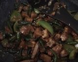 Foto langkah ke 6 dari resep Tempe Teri Cabe Hijau.