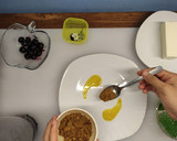 Foto del paso 5 de la receta: Panna Cotta de Coco al estilo David Antonio