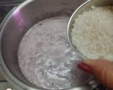 A picture of step 5 of Black Rice Kheer (Chak Hao Kheer).