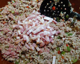 Foto del paso 5 de la receta: Burritos Mediterráneo