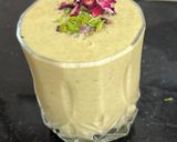A picture of step 2 of No Sugar No Dairy Mango 🥭 Smoothie.