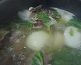 Foto del paso 3 de la receta: Puchero y sopa