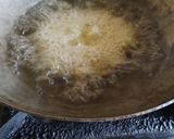 A picture of step 4 of Lobia vada (cow peas).