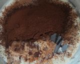 Foto langkah ke 10 dari resep Oreo Brownies Puding.