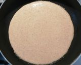 Foto del paso 5 de la receta: Pancakes de avena y granola #SinHarina #SinAzucar