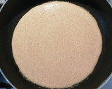 Foto del paso 5 de la receta: Pancakes de avena y granola #SinHarina #SinAzucar