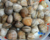 Foto del paso 8 de la receta: Almejas en salsa de perejil, ajos y jengibre fresco