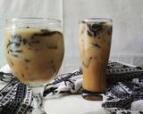 Foto langkah ke 4 dari resep Cappucino Cincau.