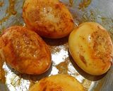 ডিম কষা (Dim kosa recipe in bengali) রেসিপির ধাপ 1 ছবি
