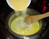 Foto del paso 4 de la receta: Polenta con boloñesa