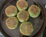 વટાણા ના કબાબ જૈન (Peas Kebab Jain Recipe In Gujarati) રેસીપી સ્ટેપ3ફોટો