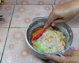 Foto langkah ke 2 dari resep Dimsum siomay ayam.