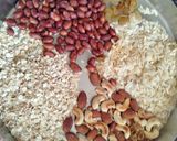 A picture of step 4 of Roasted Rolled oats Mixture.