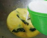 Foto langkah ke 8 dari resep Bubur dengan Mie Pindang Jawa.