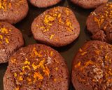 Foto del paso 5 de la receta: Galletas de Cacao Amargo y Naranja 🍊🍫