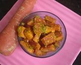 ગાજર નું અથાણું (Gajar Athanu Recipe In Gujarati) રેસીપી સ્ટેપ3ફોટો