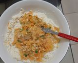 Foto langkah ke 8 dari resep Martabak Tahu.