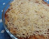Foto langkah ke 10 dari resep Macaroni schotel panggang.