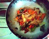Foto langkah ke 4 dari resep Oseng sotong cabe ijo plus toge 🦑🦑.