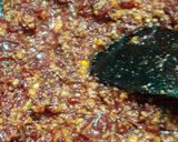 A picture of step 4 of Beetroot Kalakand.