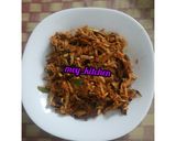 Foto langkah ke 5 dari resep Tongkol suwir badass.