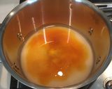 A picture of step 1 of Honeycomb Candy.