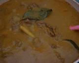 Rendang daging sapi langkah memasak 4 foto