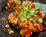 Foto langkah ke 3 dari resep 7 | Sambel Tempe Pete.